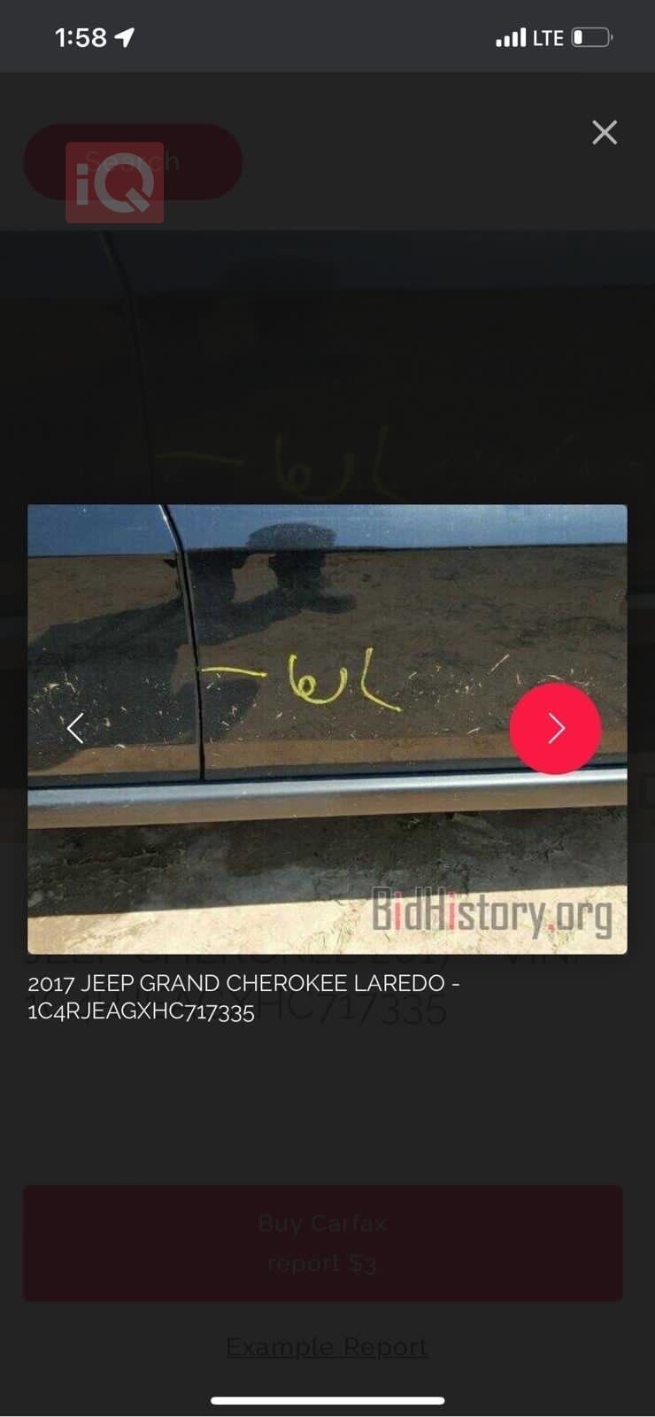 Jeep Grand Cherokee